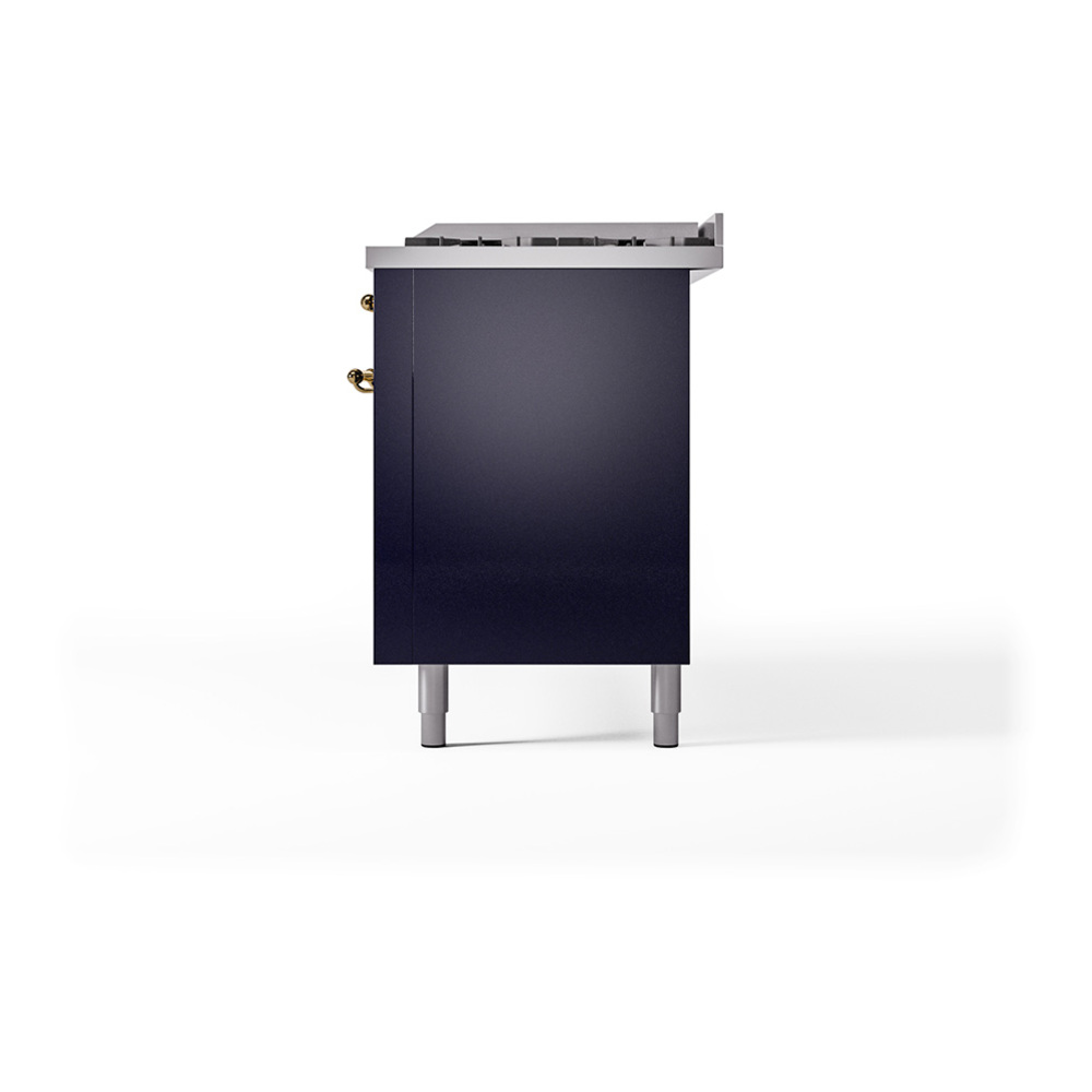 ILVE_UP60FQNMPMBGLP_Nostalgie_II_Dual_Fuel_Range_Right_Angle