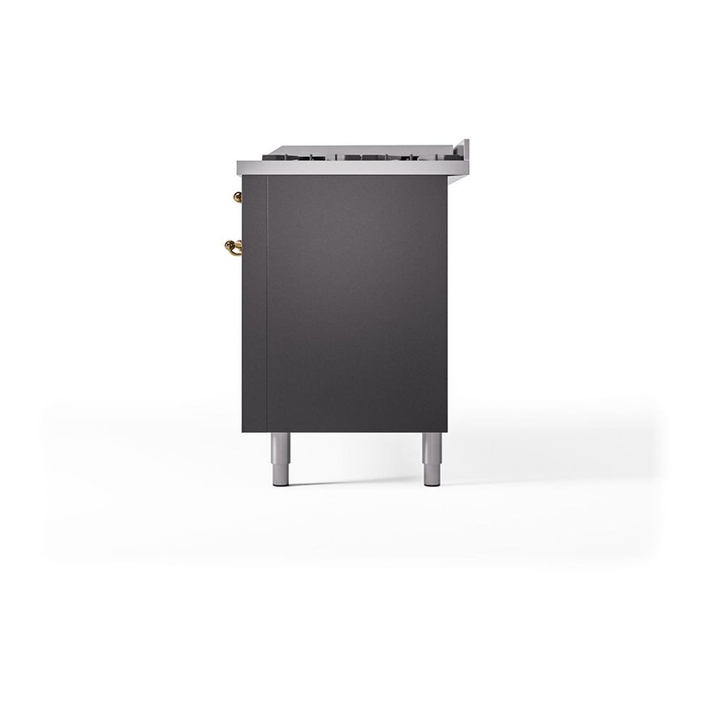 ILVE_UP60FQNMPMGGLP_Nostalgie_II_Dual_Fuel_Range_Right_Angle