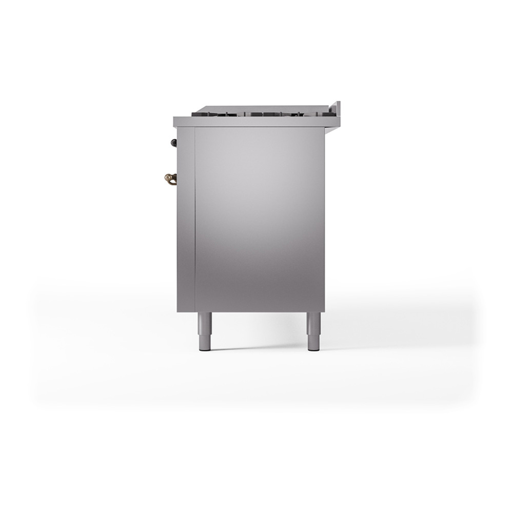 ILVE_UP60FQNMPSSB_Nostalgie_II_Dual_Fuel_Range_Right_Angle