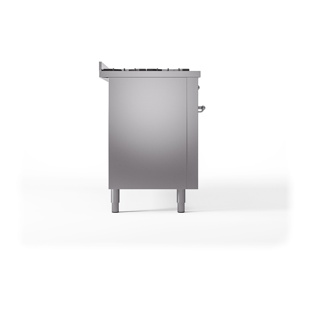 ILVE_UP60FQNMPSSC_Nostalgie_II_Dual_Fuel_Range_Left_Angle