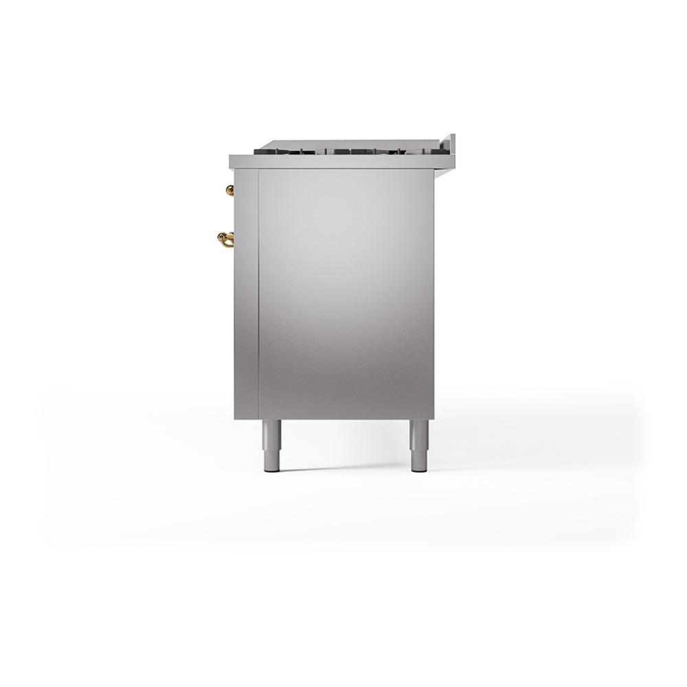 ILVE_UP60FQNMPSSGLP_Nostalgie_II_Dual_Fuel_Range_Right_Angle
