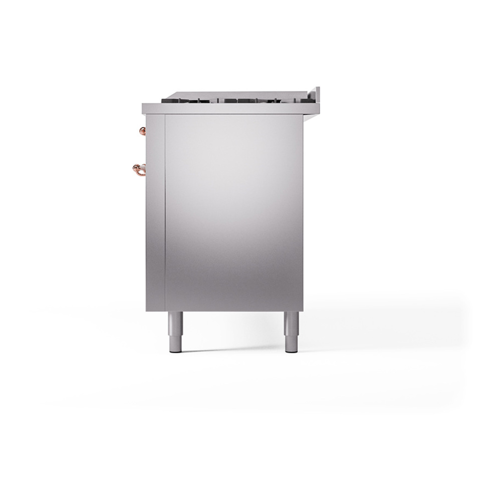 ILVE_UP60FQNMPSSPLP_Nostalgie_II_Dual_Fuel_Range_Right_Angle