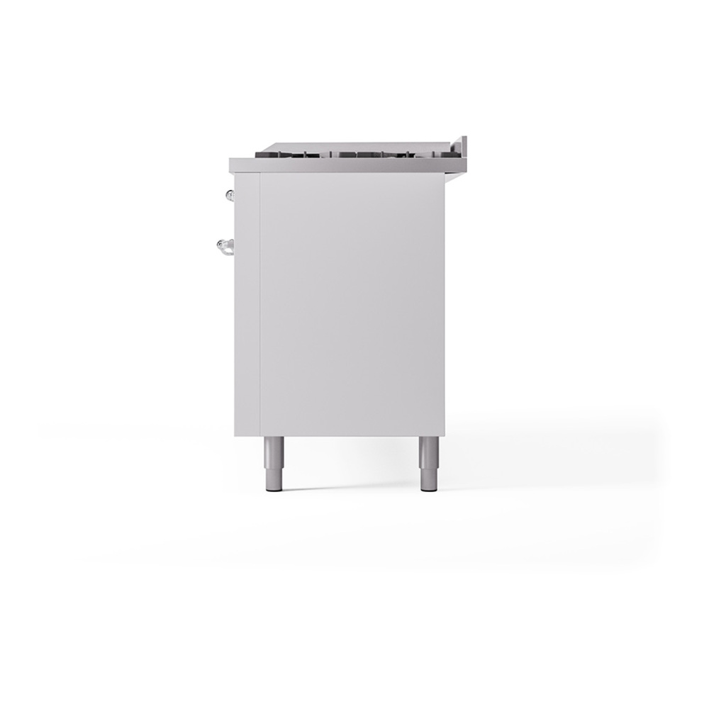 ILVE_UP60FQNMPWHC_Nostalgie_II_Dual_Fuel_Range_Right_Angle