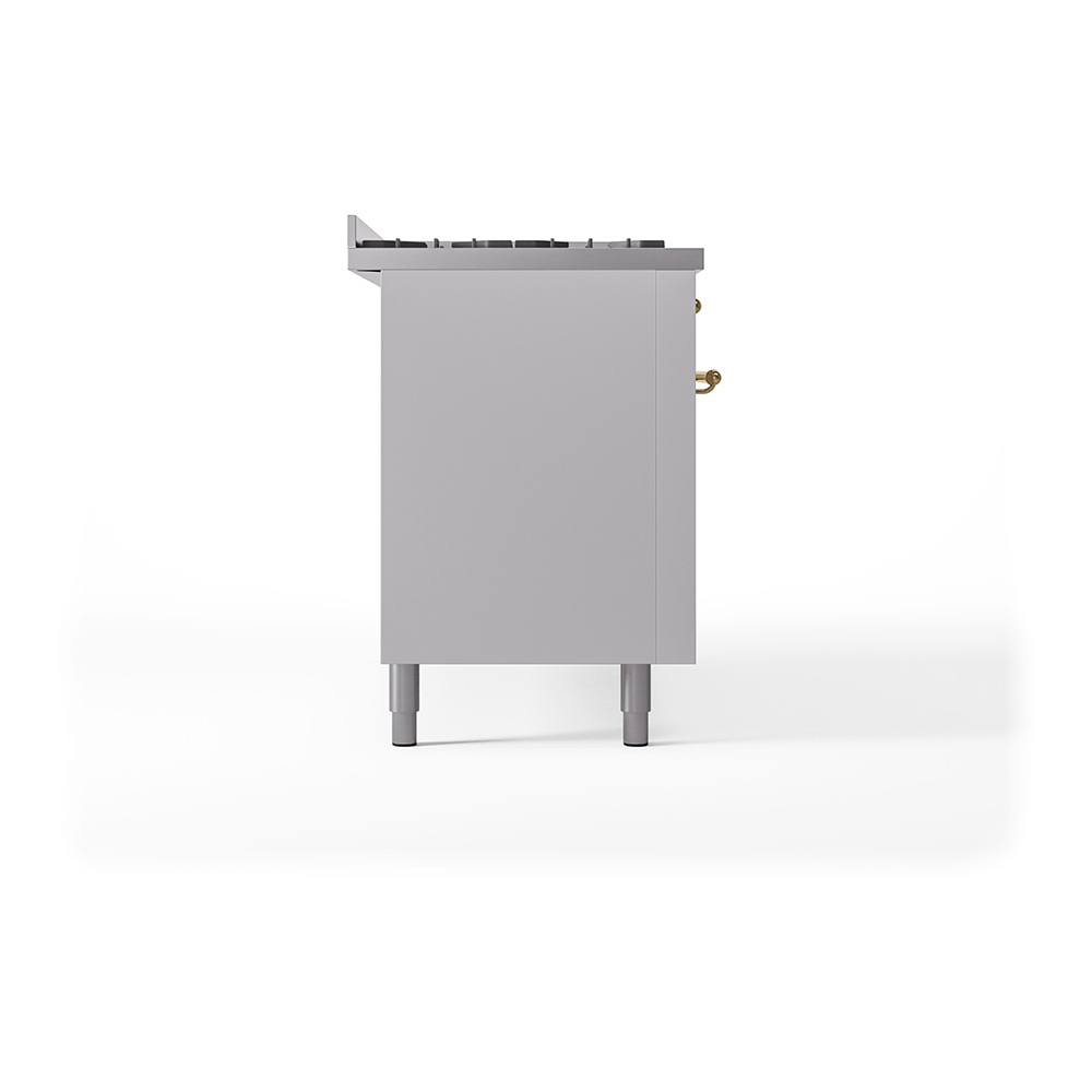 ILVE_UP60FQNMPWHGLP_Nostalgie_II_Dual_Fuel_Range_Left_Angle