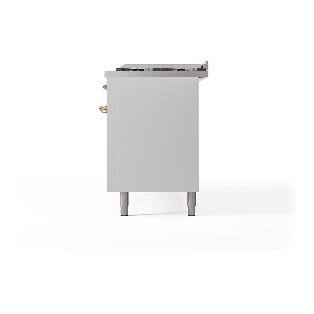 ILVE_UP60FQNMPWHGLP_Nostalgie_II_Dual_Fuel_Range_Right_Angle