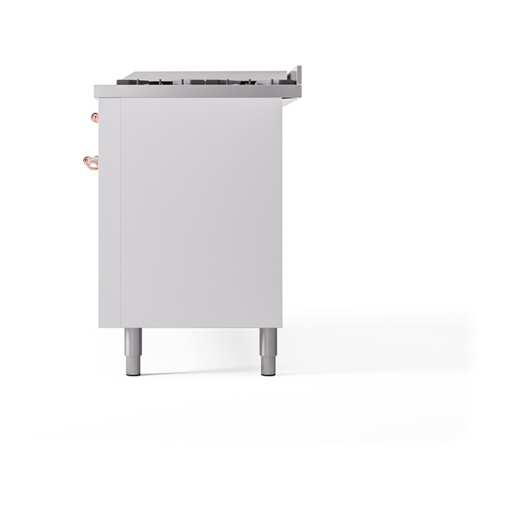 ILVE_UP60FQNMPWHPLP_Nostalgie_II_Dual_Fuel_Range_Right_Angle