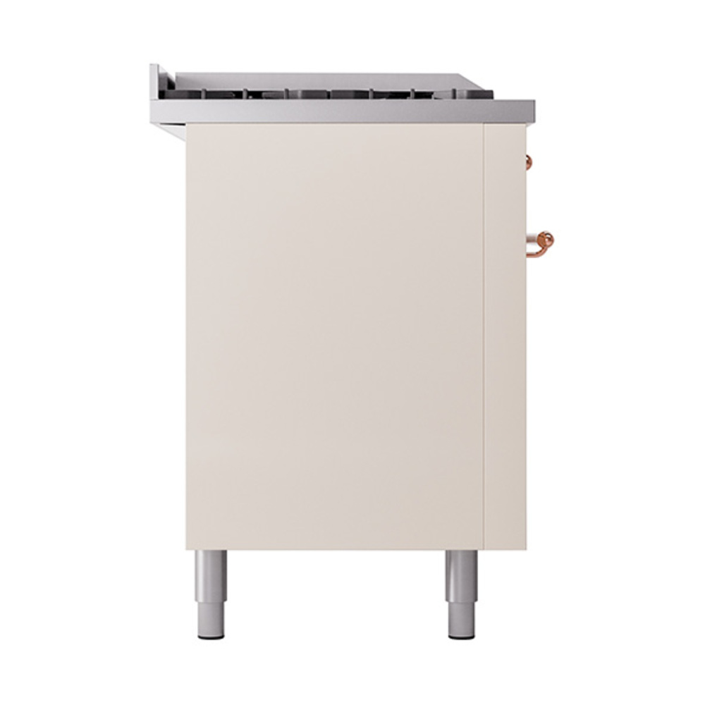 ILVE_UP60FSQNMPAWPLP_Nostalgie_II_Dual_Fuel_Range_Left_Angle