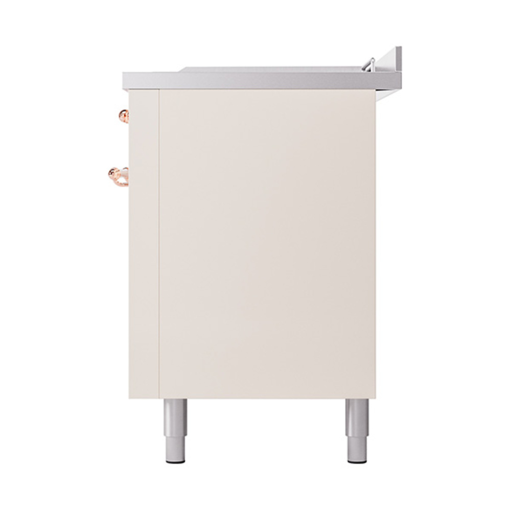 ILVE_UP60FSQNMPAWPLP_Nostalgie_II_Dual_Fuel_Range_Right_Angle