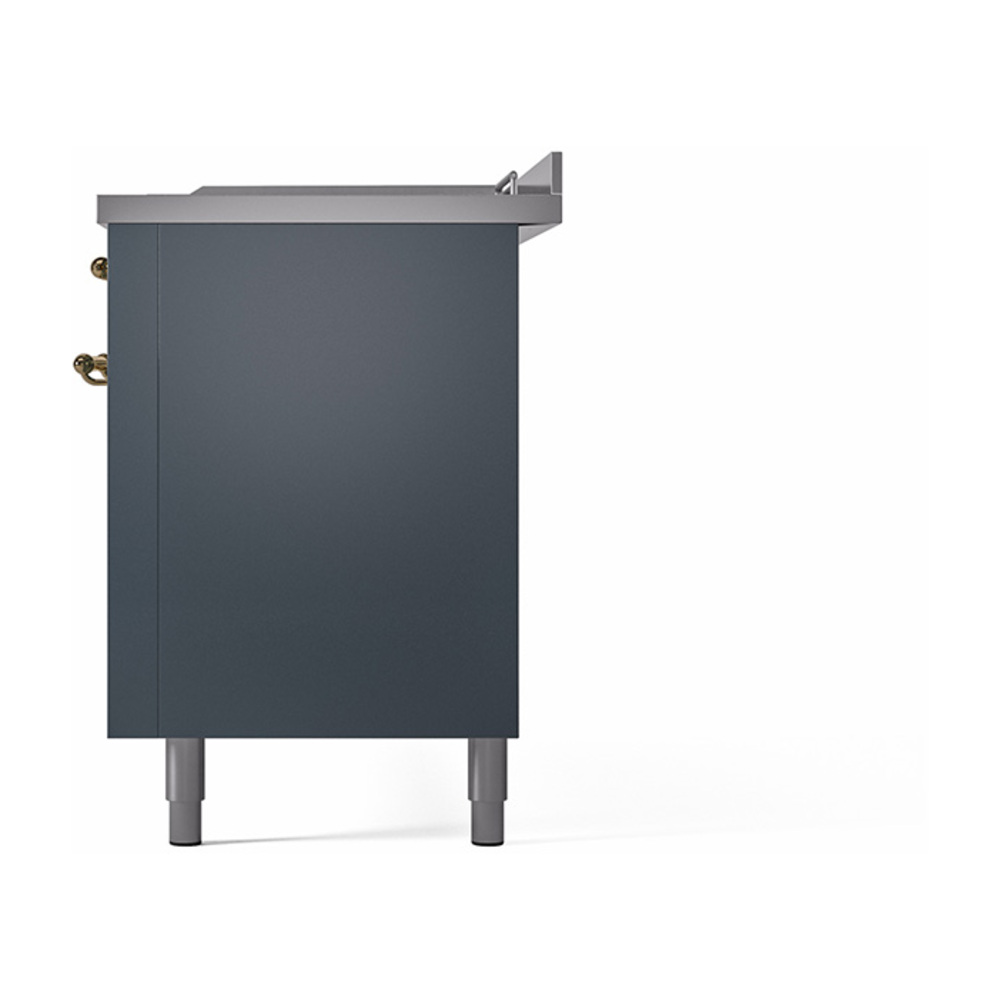 ILVE_UP60FSQNMPBGGLP_Nostalgie_II_Dual_Fuel_Range_Right_Angle