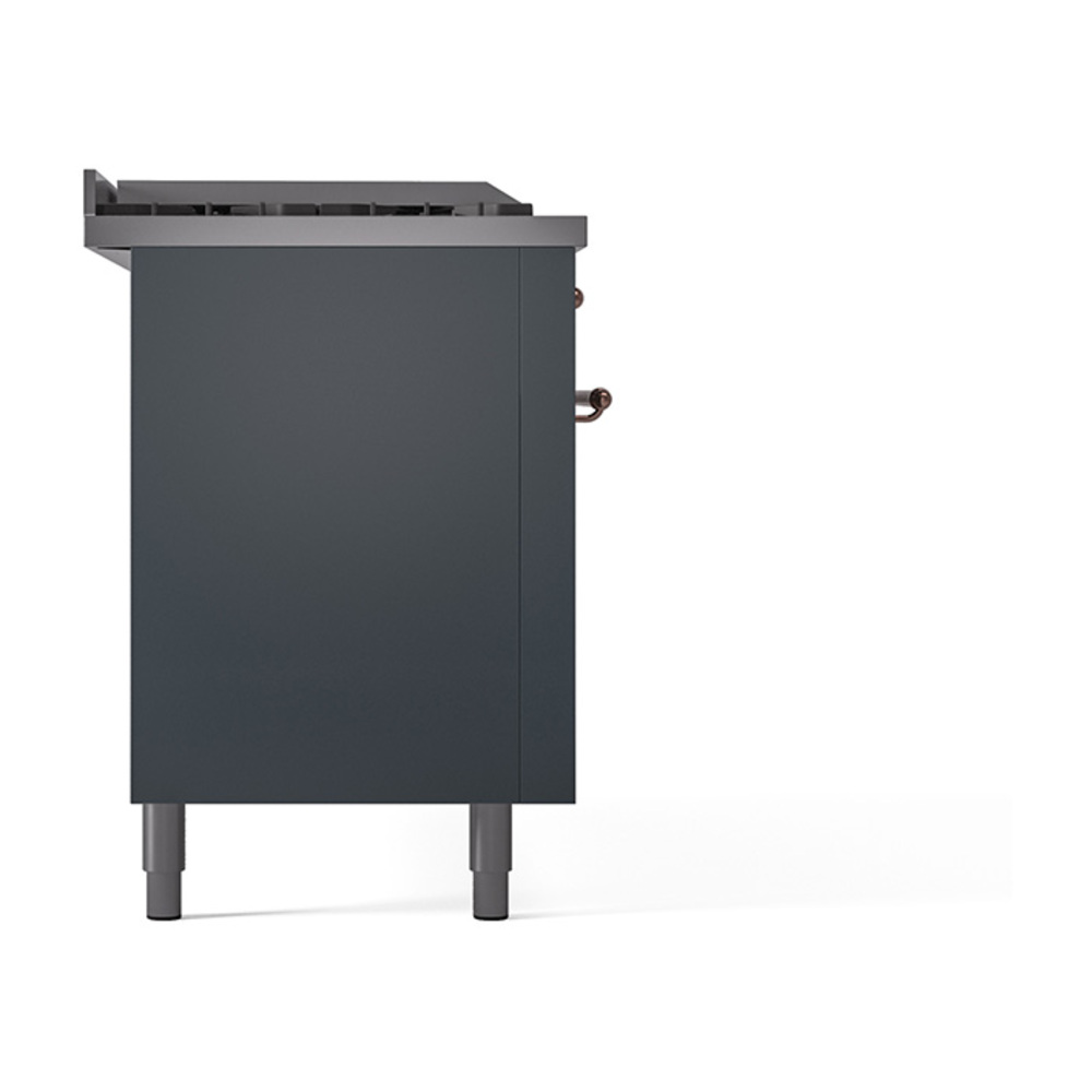 ILVE_UP60FSQNMPBGPLP_Nostalgie_II_Dual_Fuel_Range_Left_Angle