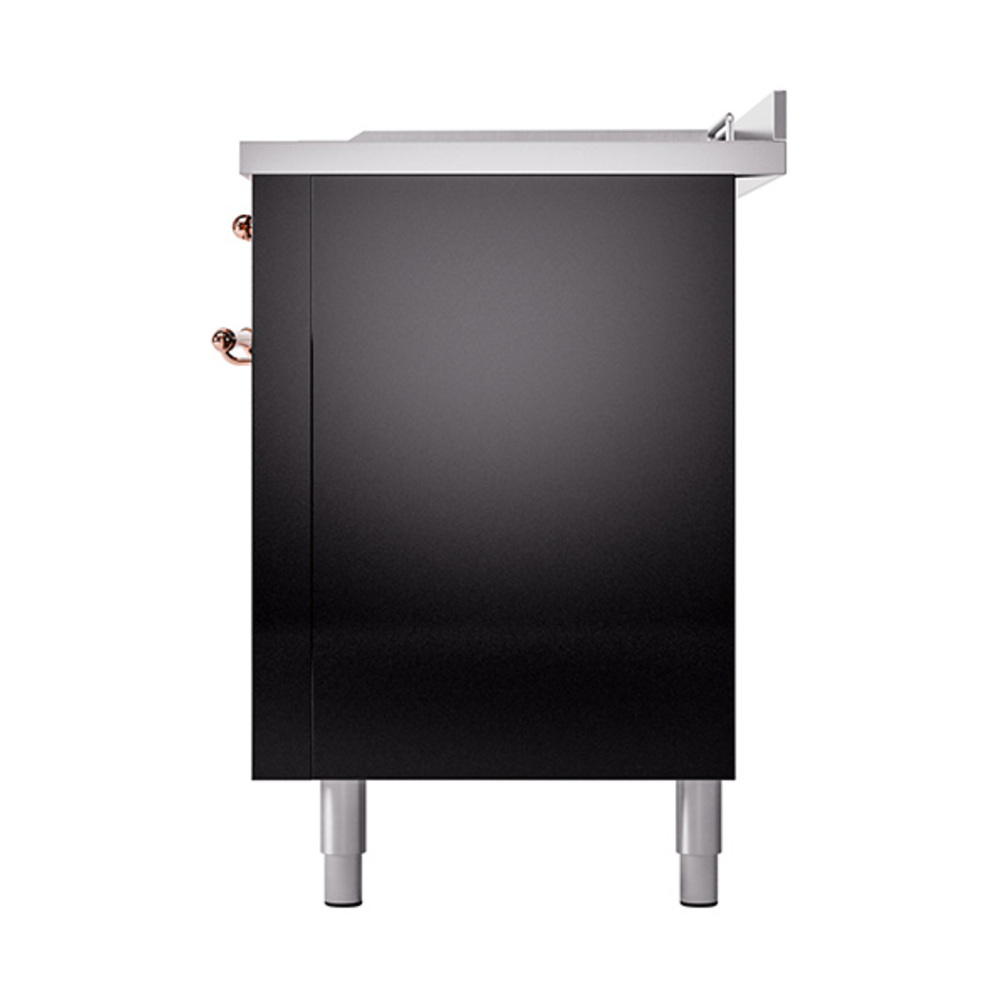ILVE_UP60FSQNMPBKPLP_Nostalgie_II_Dual_Fuel_Range_Right_Angle