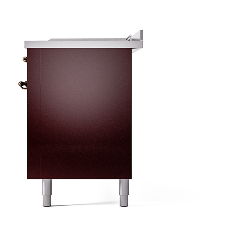 ILVE_UP60FSQNMPBUBLP_Nostalgie_II_Dual_Fuel_Range_Right_Angle