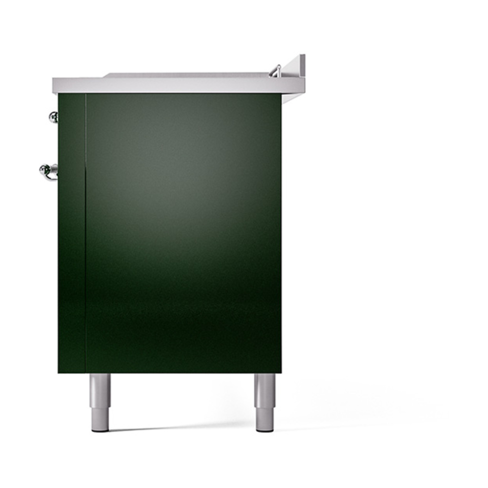 ILVE_UP60FSQNMPEGCLP_Nostalgie_II_Dual_Fuel_Range_Right_Angle