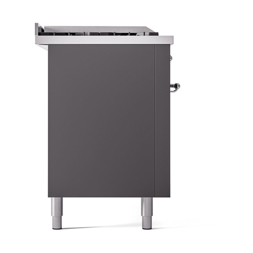 ILVE_UP60FSQNMPMGC_Nostalgie_II_Dual_Fuel_Range_Left_Angle