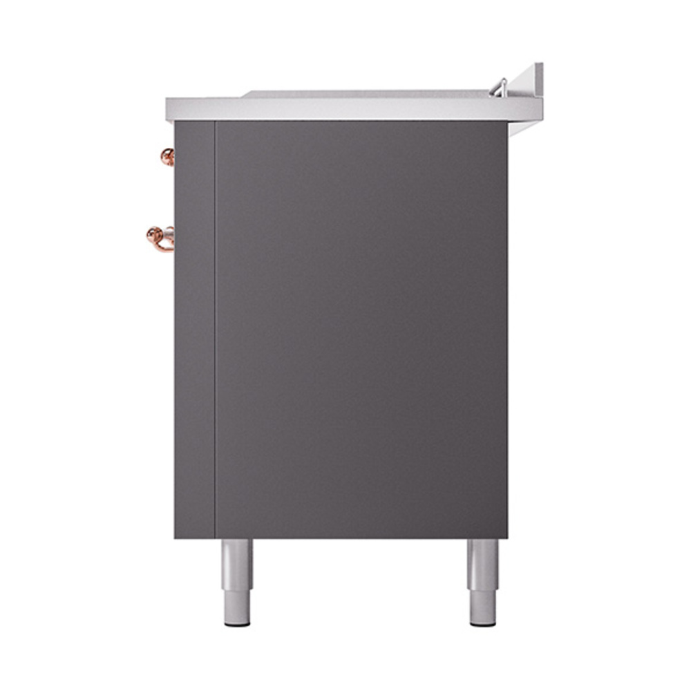 ILVE_UP60FSQNMPMGPLP_Nostalgie_II_Dual_Fuel_Range_Right_Angle