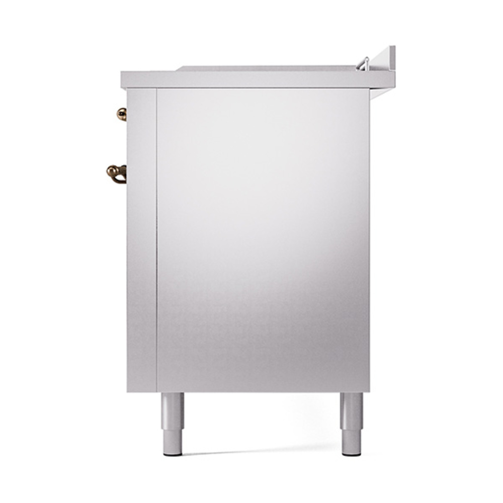 ILVE_UP60FSQNMPSSB_Nostalgie_II_Dual_Fuel_Range_Right_Angle