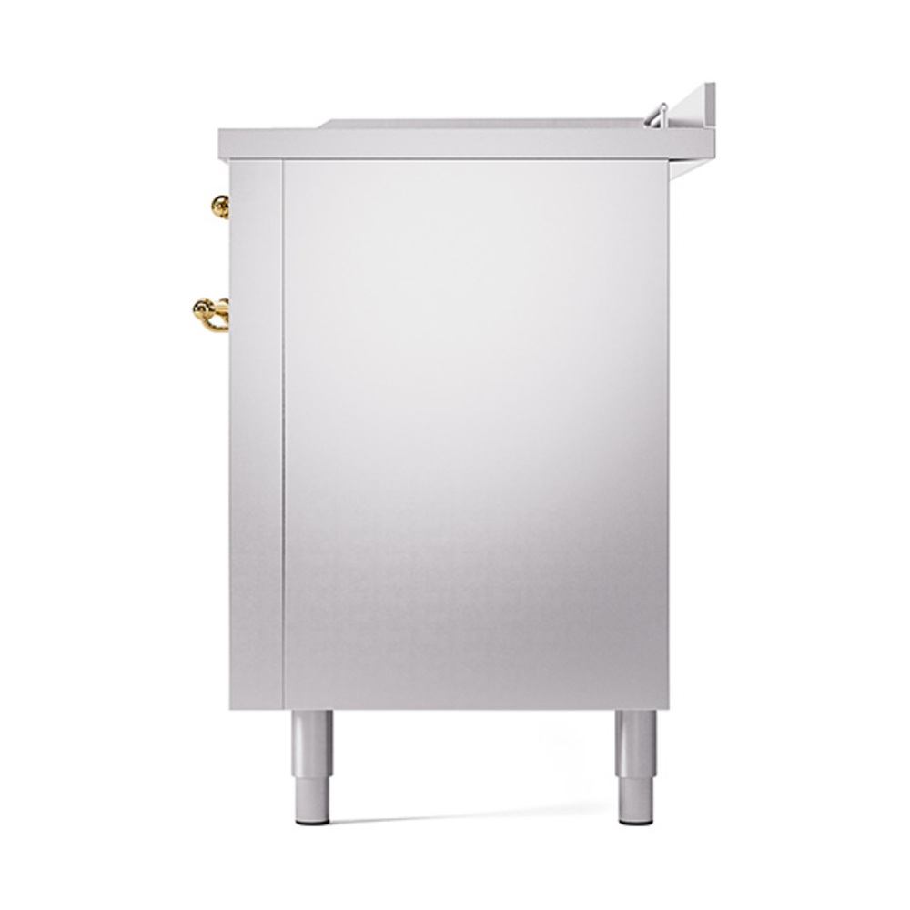 ILVE_UP60FSQNMPSSGLP_Nostalgie_II_Dual_Fuel_Range_Right_Angle