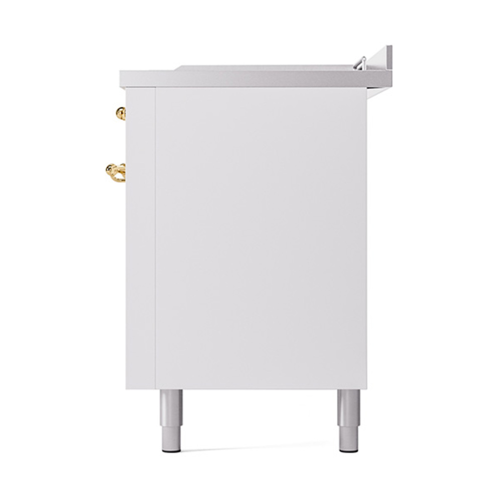 ILVE_UP60FSQNMPWHGLP_Nostalgie_II_Dual_Fuel_Range_Right_Angle