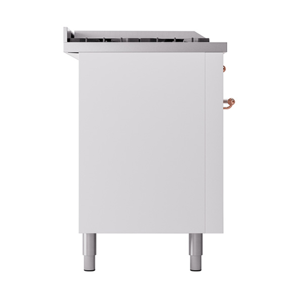ILVE_UP60FSQNMPWHPLP_Nostalgie_II_Dual_Fuel_Range_Left_Angle