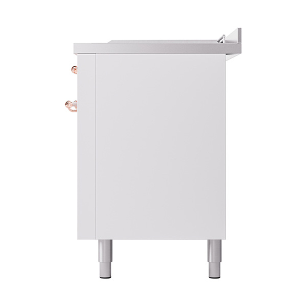 ILVE_UP60FSQNMPWHPLP_Nostalgie_II_Dual_Fuel_Range_Right_Angle