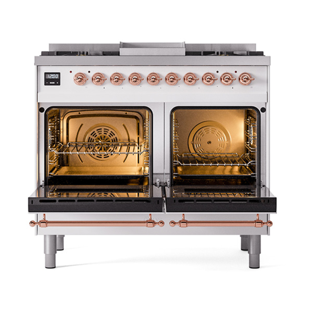 ILVE_UPD40FNMPRAP_Nostalgie_II_oven_door_opened