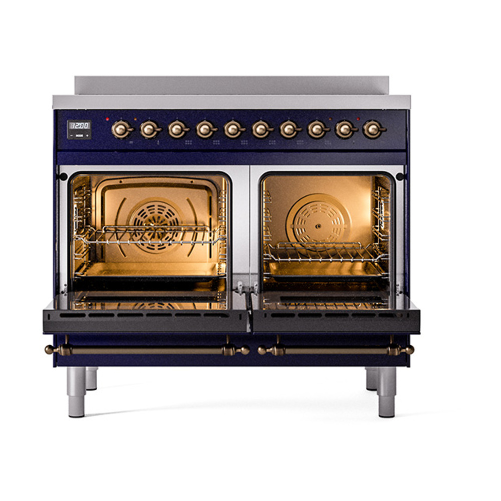 ILVE_UPDI406QNMPMBB_oven_door_opened