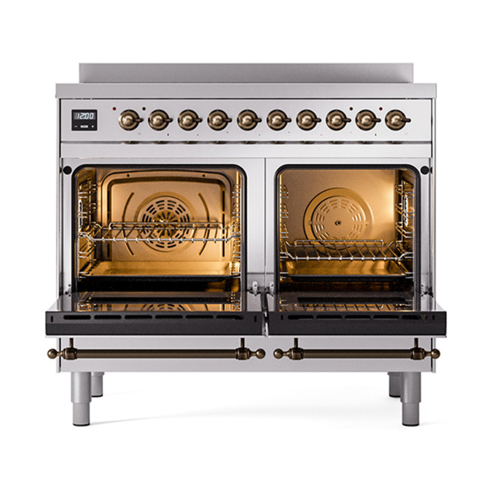 ILVE_UPDI406QNMPSSB_oven_door_opened