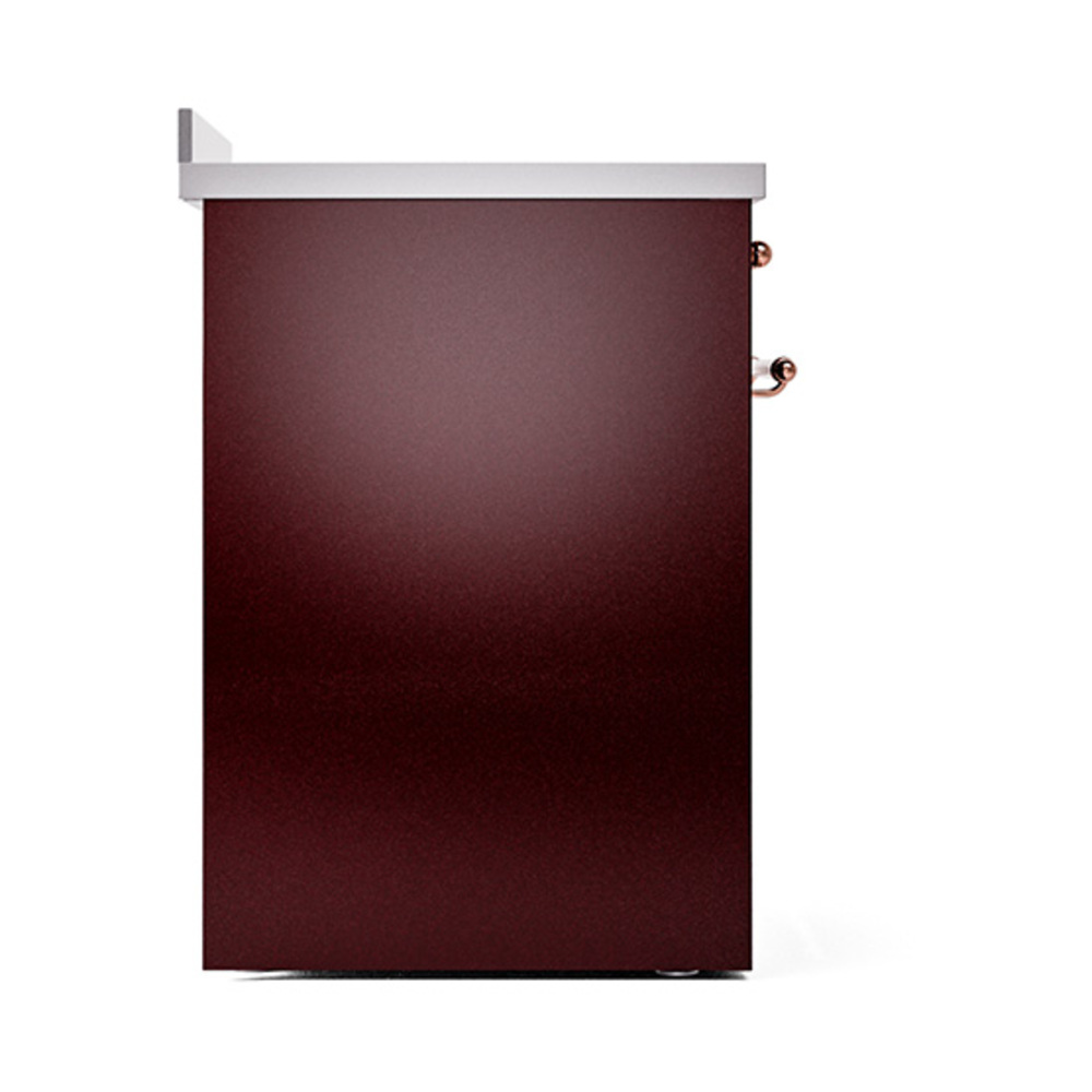 ILVE_UPI304NMPBUP_Nostalgie_II_30"_Dual_Fuel_Range_left_side