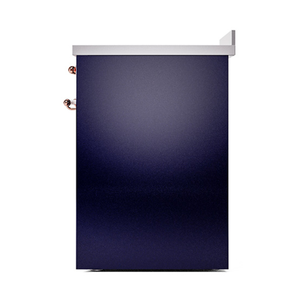 ILVE_UPI304NMPMBP_Nostalgie_II_30"_Dual_Fuel_Range_right_side