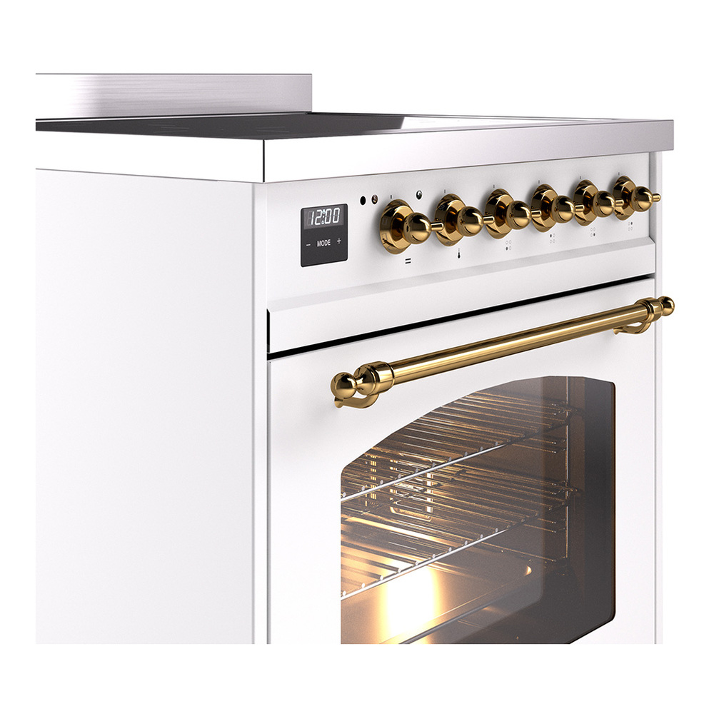 ILVE_UPI304NMPWHG_Nostalgie_II_30"_Dual_Fuel_Range_details
