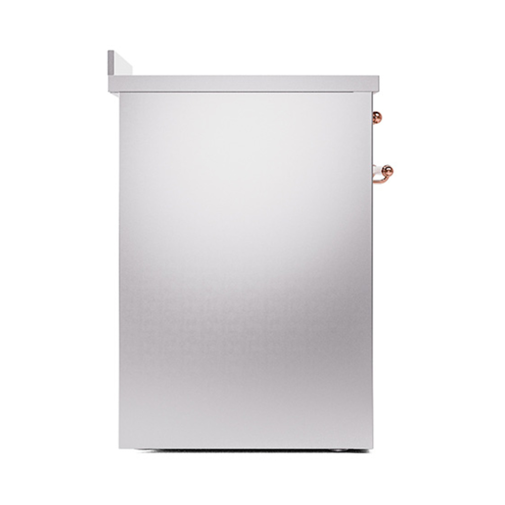 ILVE_UPI304QNMPSSP_Nostalgie_II_30"_Dual_Fuel_Range_left_side