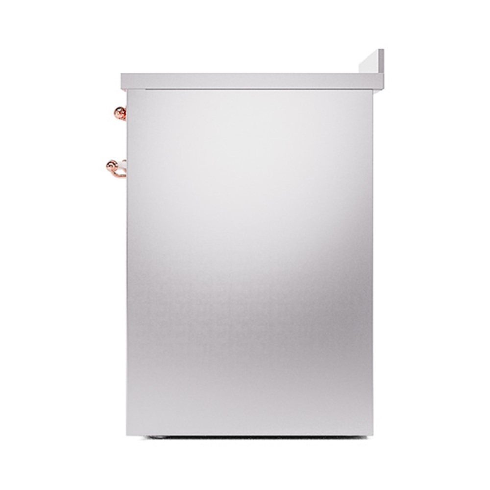 ILVE_UPI304QNMPSSP_Nostalgie_II_30"_Dual_Fuel_Range_right_side