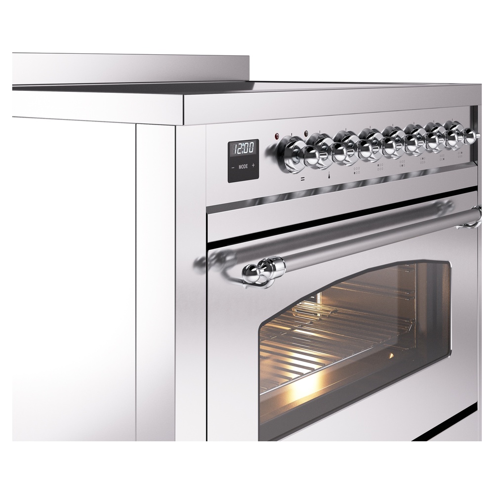 ILVE UPI366NMPSSC Nostalgie II 36" Induction Range, details