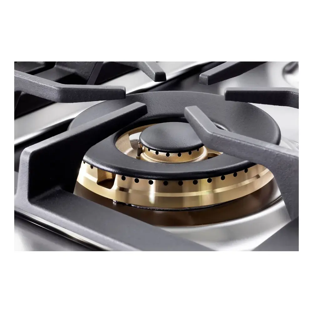 Verona-VDFSGE365SS-Double Ring Burner
