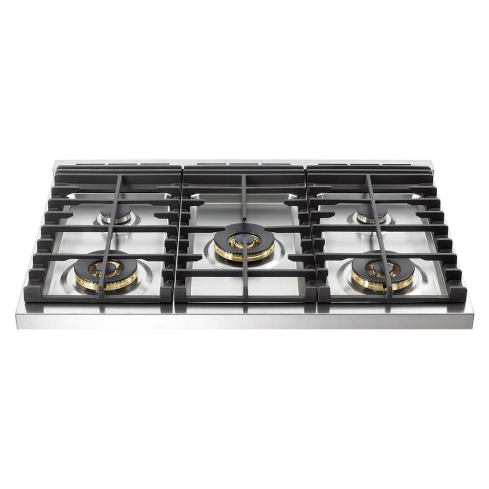 Verona-VDFSGE365SS-cooktop view