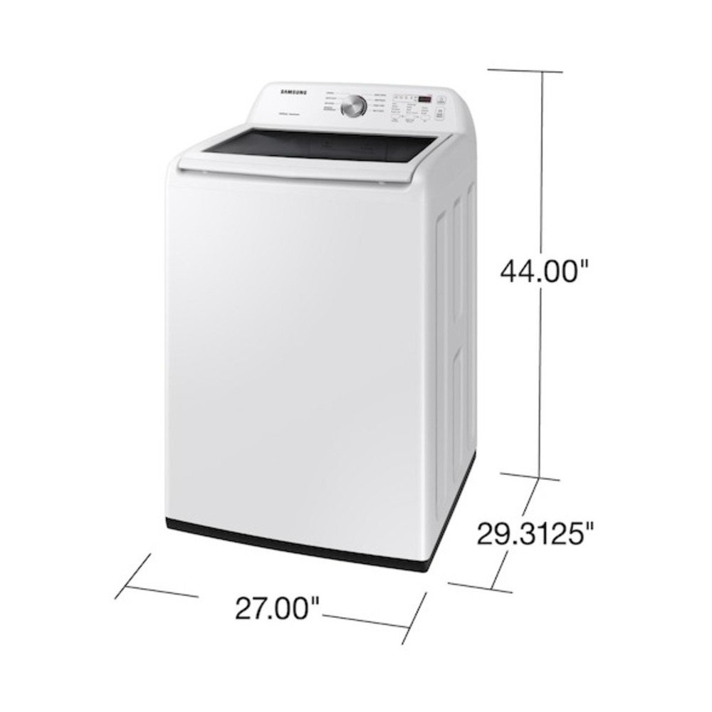Samsung-WA45T3200AW-dimensions