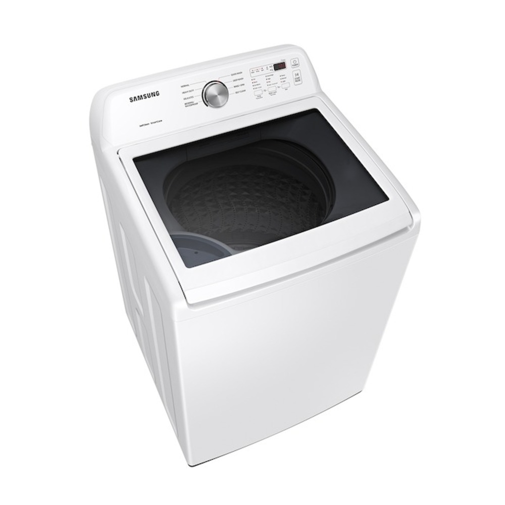 Samsung-WA45T3200AW-top left tilted view