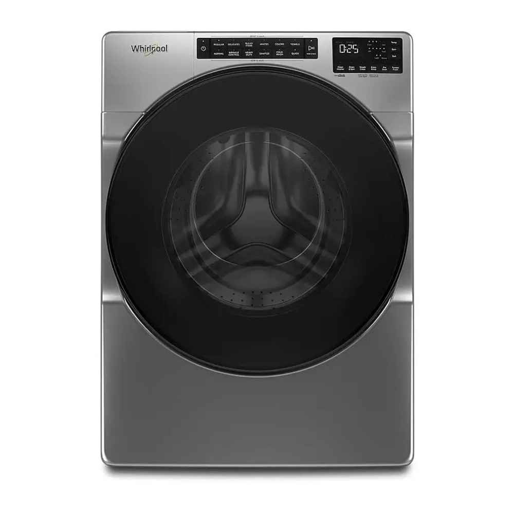 Whirlpool WFW5605M 27 inch Front Load Washer with 4.5 cu. ft. Capacity, 9 Wash Options, 37 Wash Cycles (DISCONTINUED)