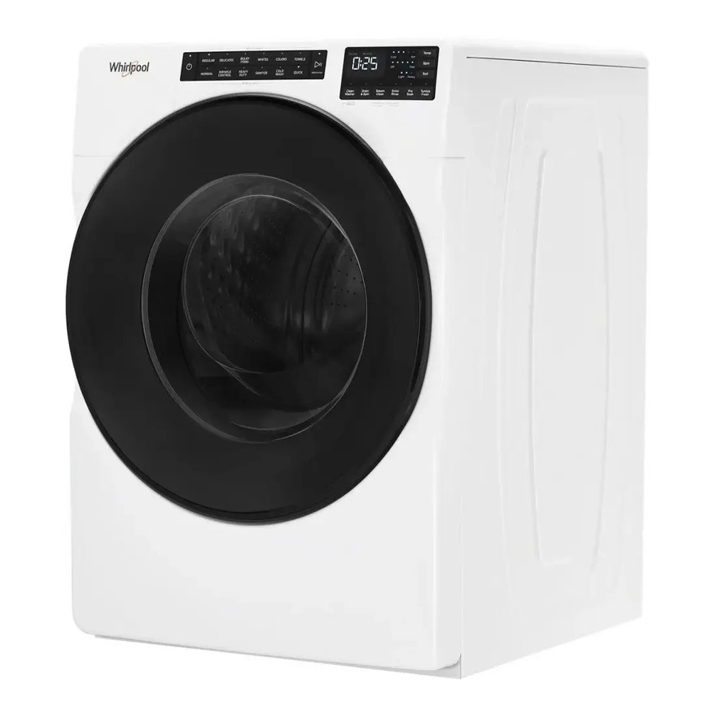 Whirlpool WFW5605M 27 inch Front Load Washer with 4.5 cu. ft. Capacity, 9 Wash Options, 37 Wash Cycles (DISCONTINUED)