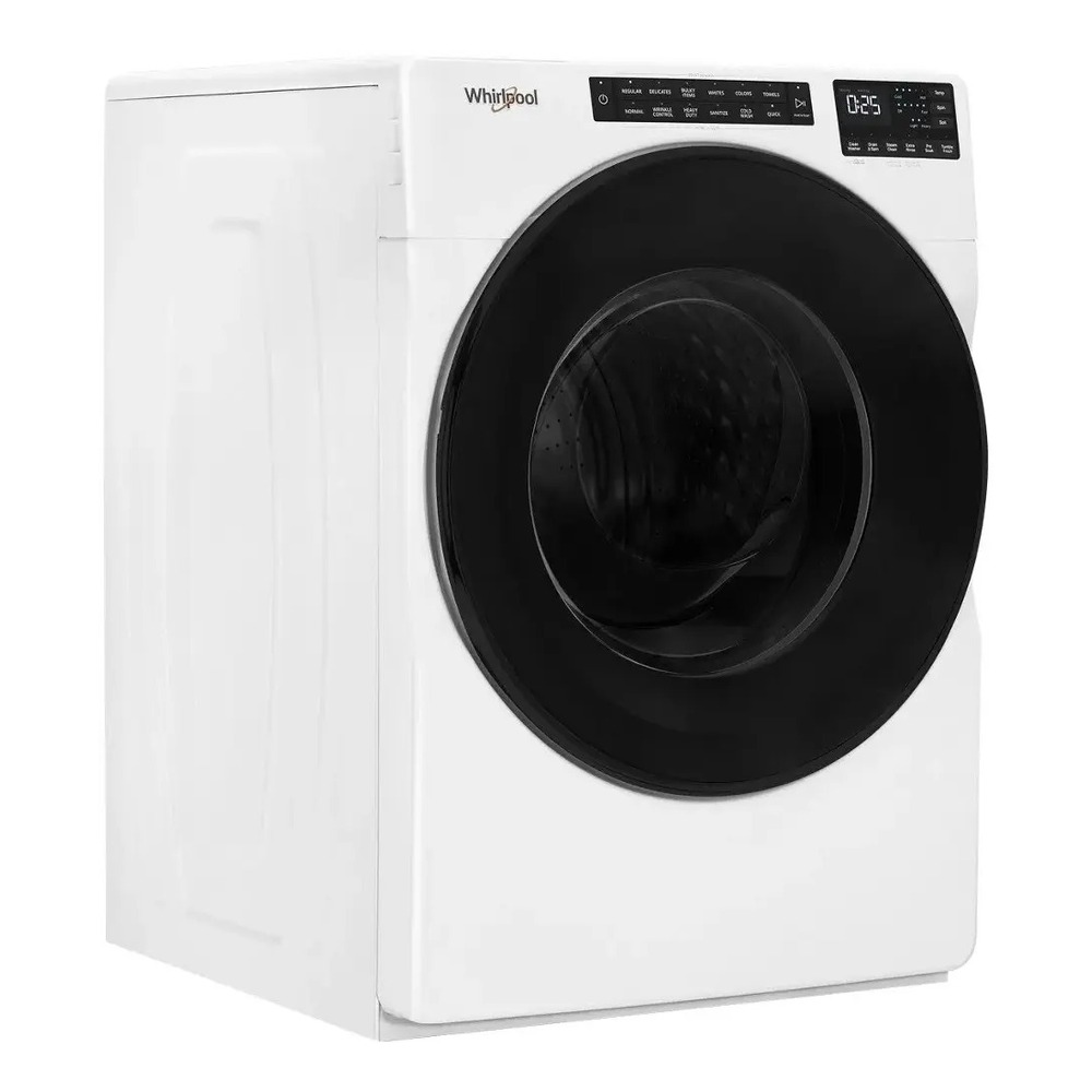 Whirlpool WFW5605M 27 inch Front Load Washer with 4.5 cu. ft. Capacity, 9 Wash Options, 37 Wash Cycles (DISCONTINUED)