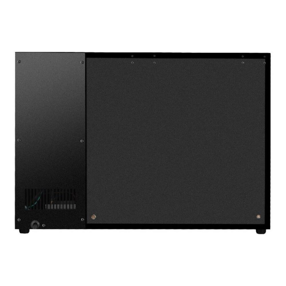Equator WR16 25 inch 16 Bottle Freestanding Wine Refrigerator, Compressor Cooling, Touchpad Controls, LED Display, in Black
