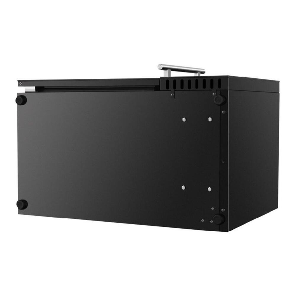 Equator WR16 25 inch 16 Bottle Freestanding Wine Refrigerator, Compressor Cooling, Touchpad Controls, LED Display, in Black