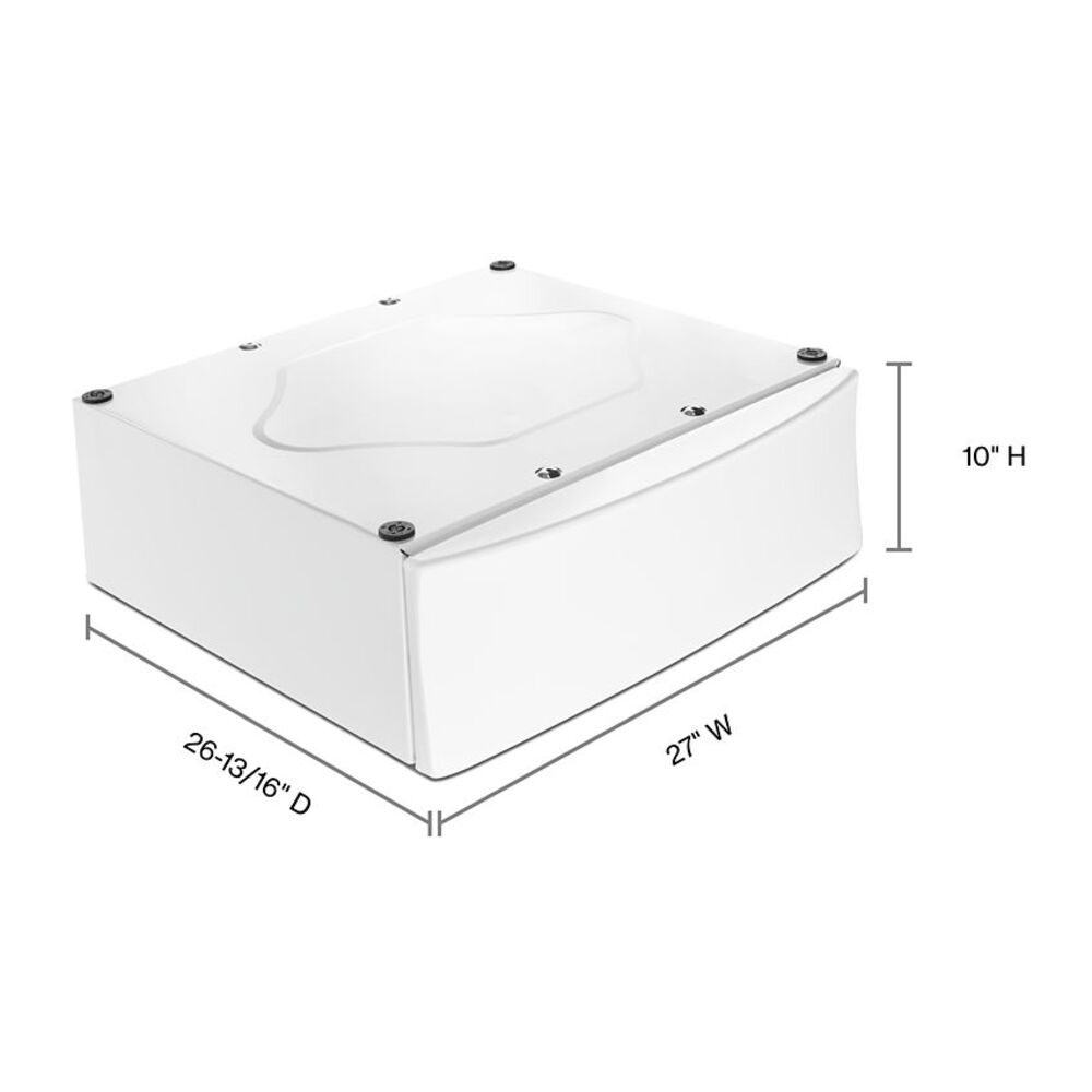 XHP1000XW-dimensions