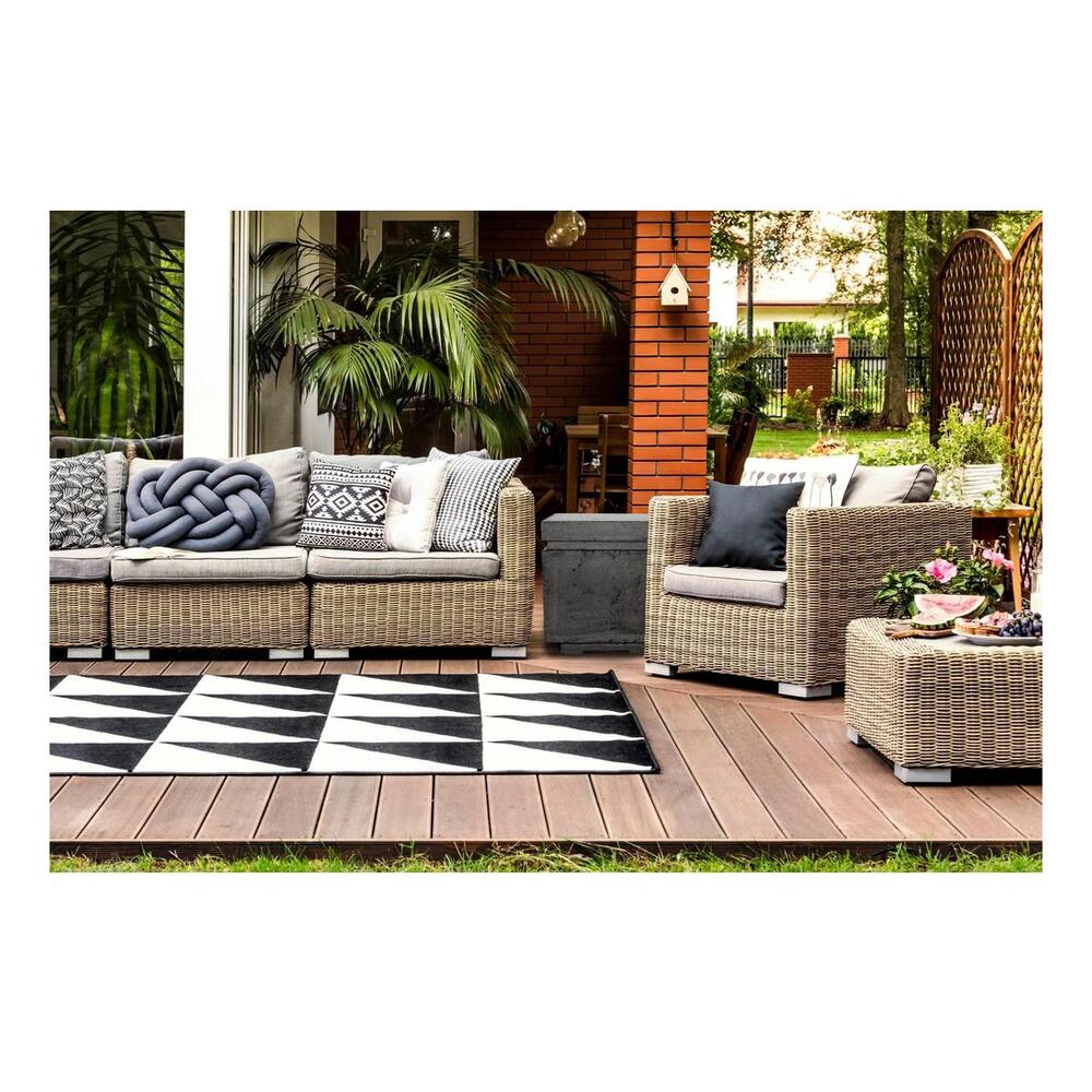 XO XOFSQRENC20GR 20 inch Square Propane Tank Enclosure, The Perfect Centerpiece, Handcrafted, Warmth & Ambiance, in Dark Gray