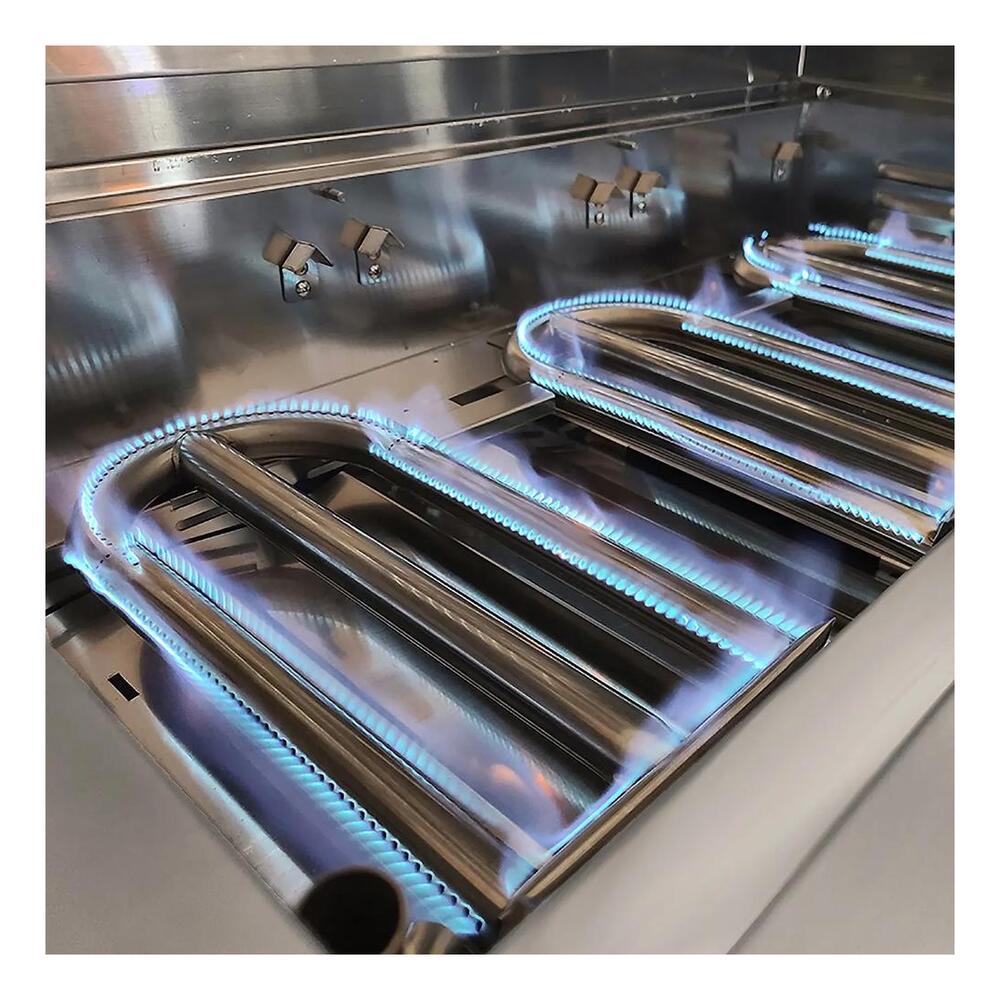 XO XOGRILL32XLT 32 inch Built-In or Freestanding Grill with 51,000 BTU, Flame Tamer, Elegant Lighting, 702 sq. inches of cooking surface, in Stainless Steel