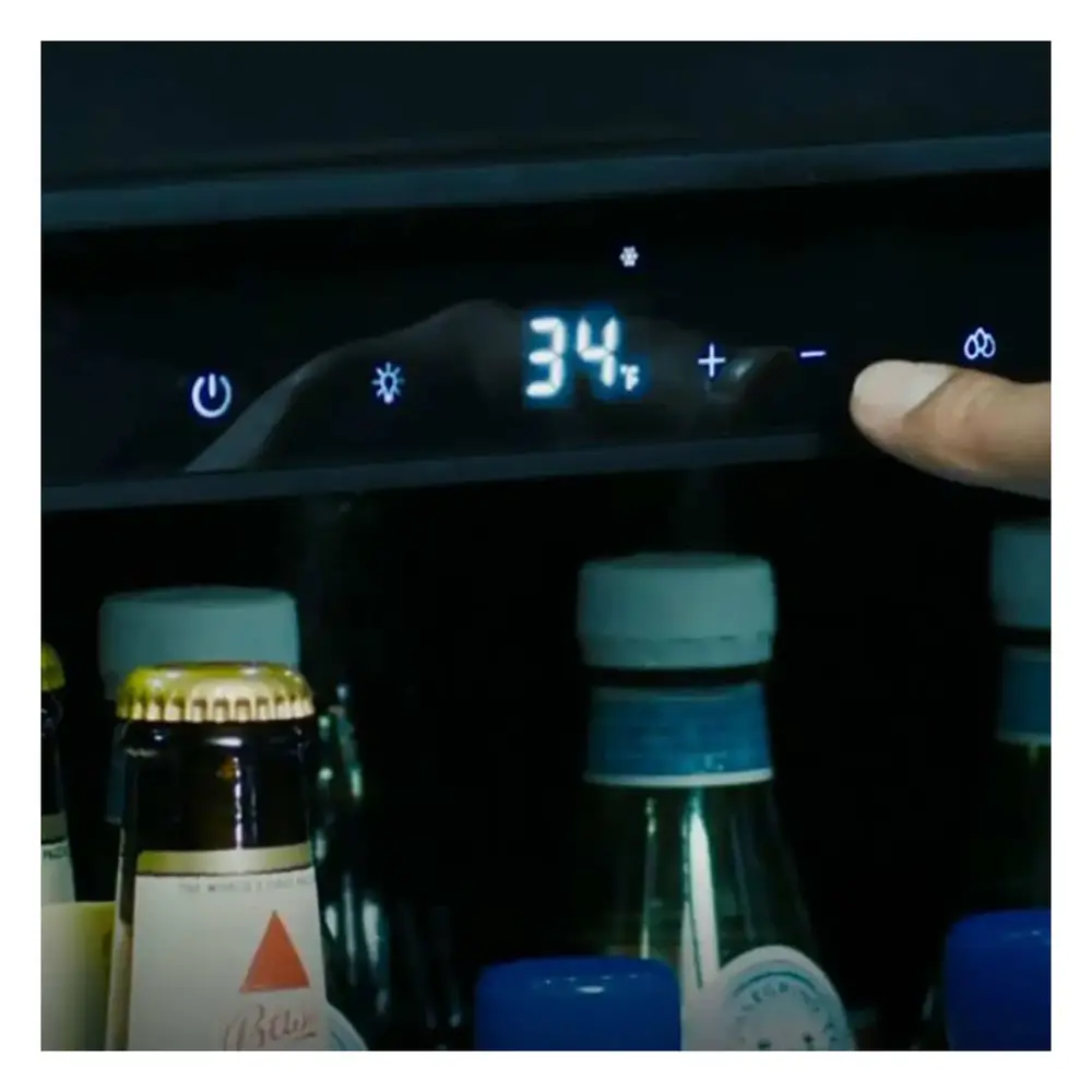 XOU24BCGBL-Controls