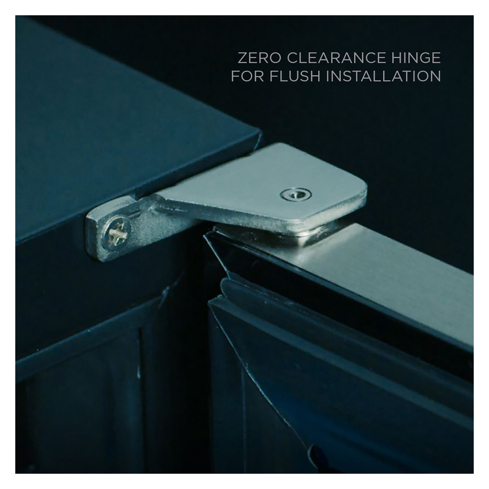 XOU24BCGBL-Hinge