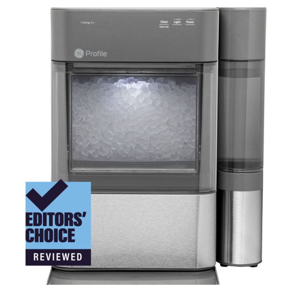 GE-XPIO13SCSS-GE Profile™ Opal™ 2.0 Nugget Ice Maker with Side Tank