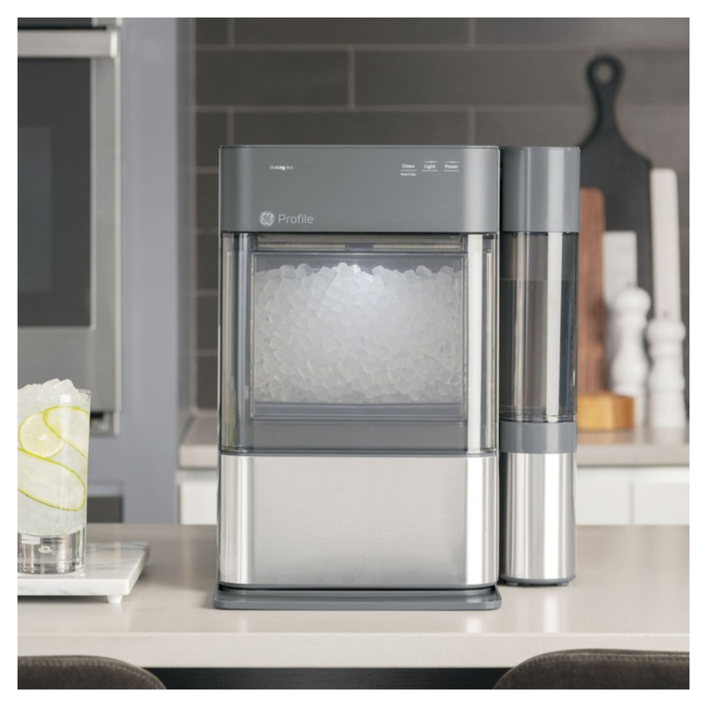 GE-XPIO13SCSS-Batch Made Ice