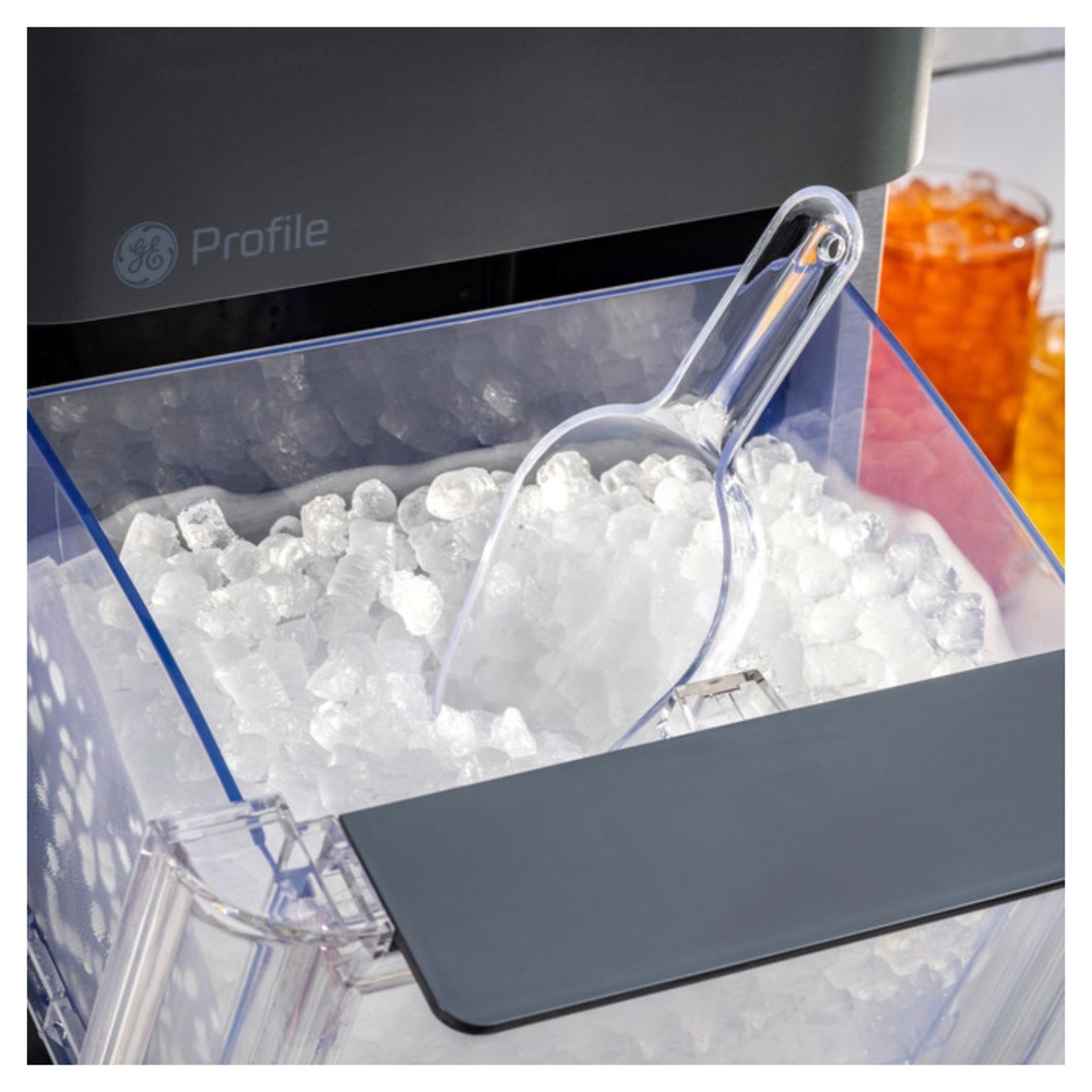 GE-XPIO13SCSS-38 Pounds of Ice Per Day